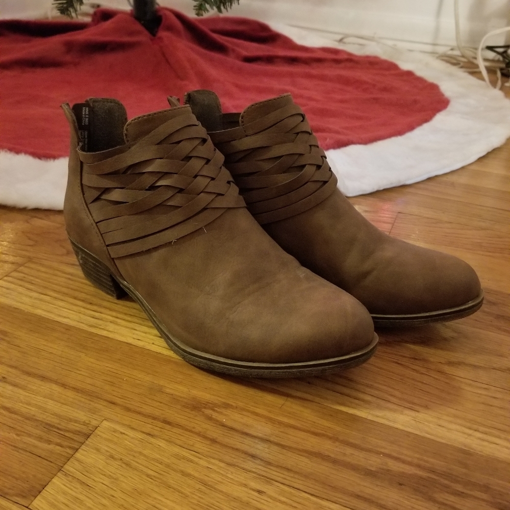 Ankle Boots